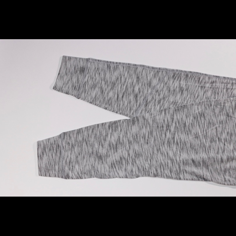 More Than Modal Jogger White/Black/Gray